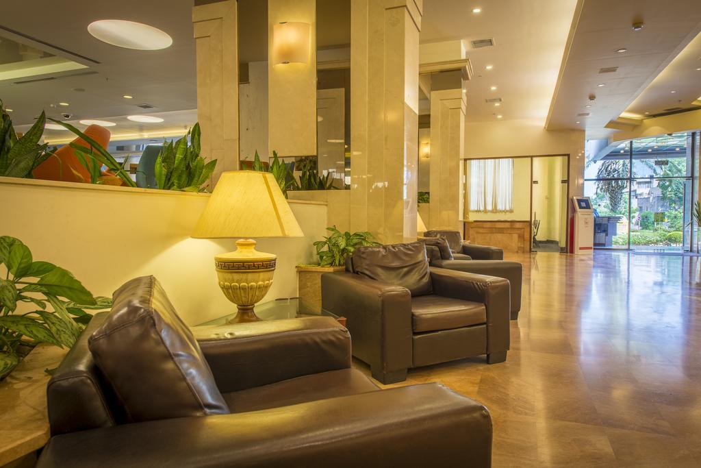 Brown Jerusalem Hotel & Convention Center Exterior foto