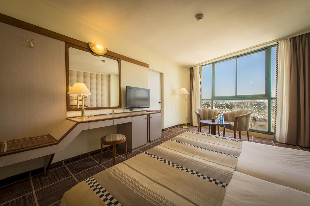 Brown Jerusalem Hotel & Convention Center Exterior foto