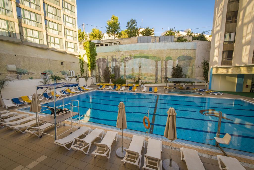 Brown Jerusalem Hotel & Convention Center Exterior foto