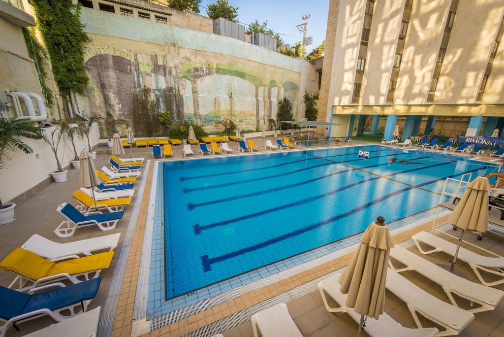 Brown Jerusalem Hotel & Convention Center Exterior foto